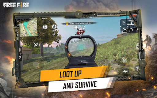 Garena Free Fire for Huawei P10 Lite - free download APK file for P10 Lite